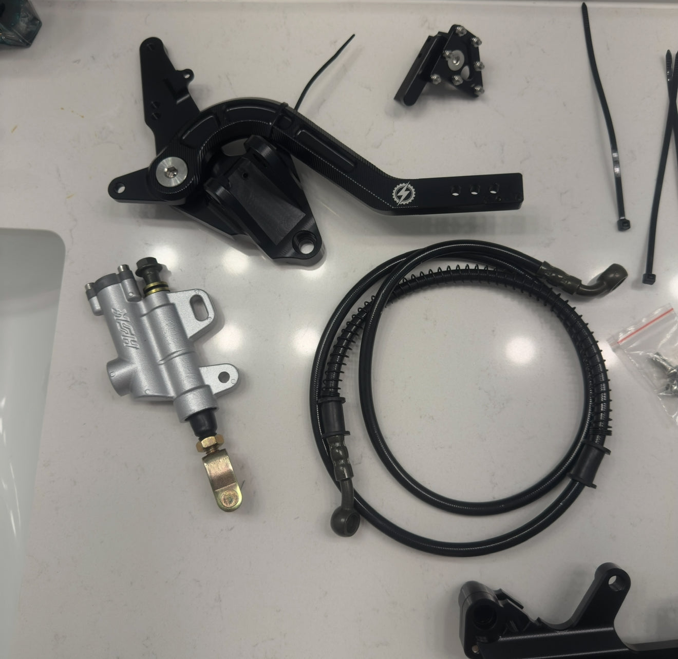 Surron Ultra Bee Footbrake V3