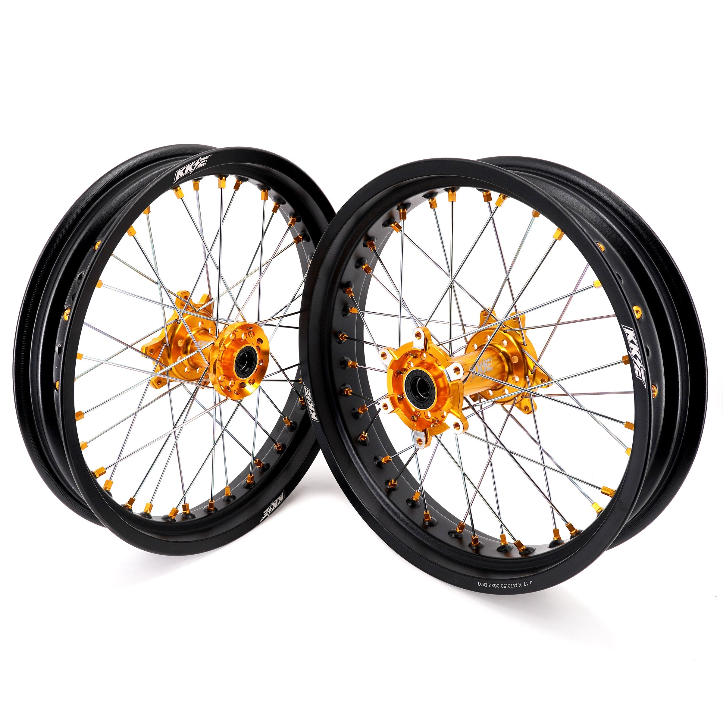 KKE 2.5*17" & 3.5*17" E-Motor Wheels Fit Surron Ultra Bee (Collective)