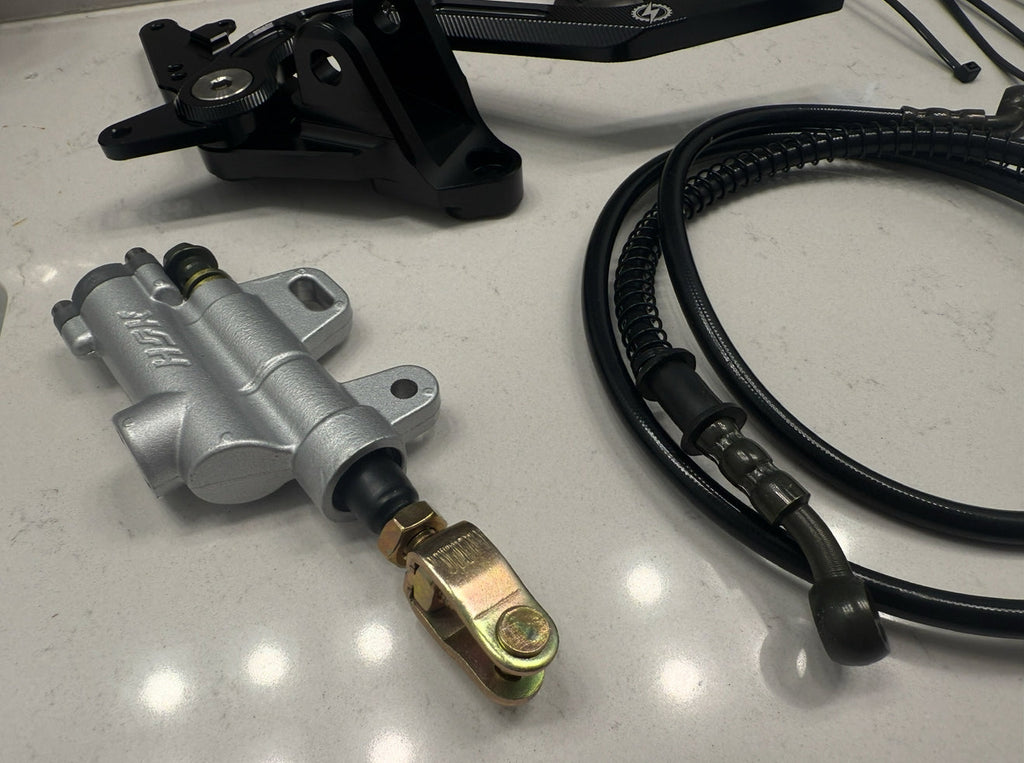 Surron Ultra Bee Footbrake V3