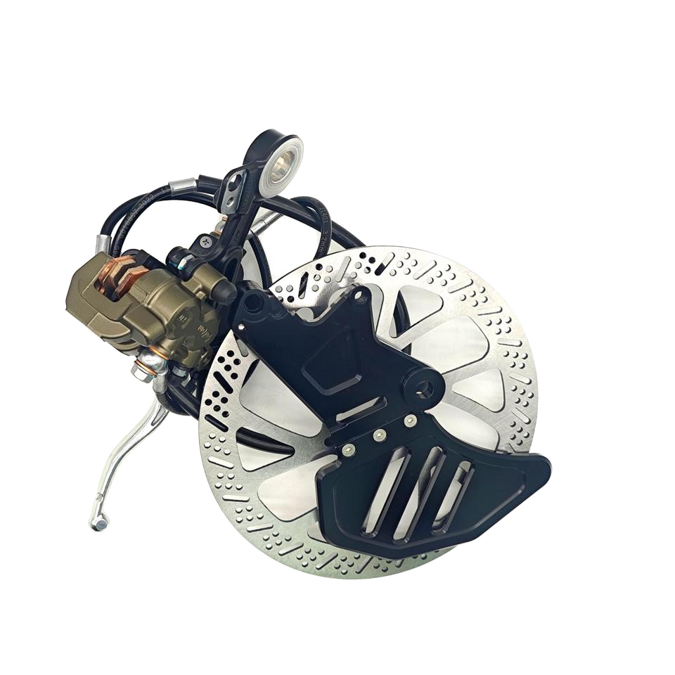 Ultra Bee Brake Kit For LBX/Eride Pro