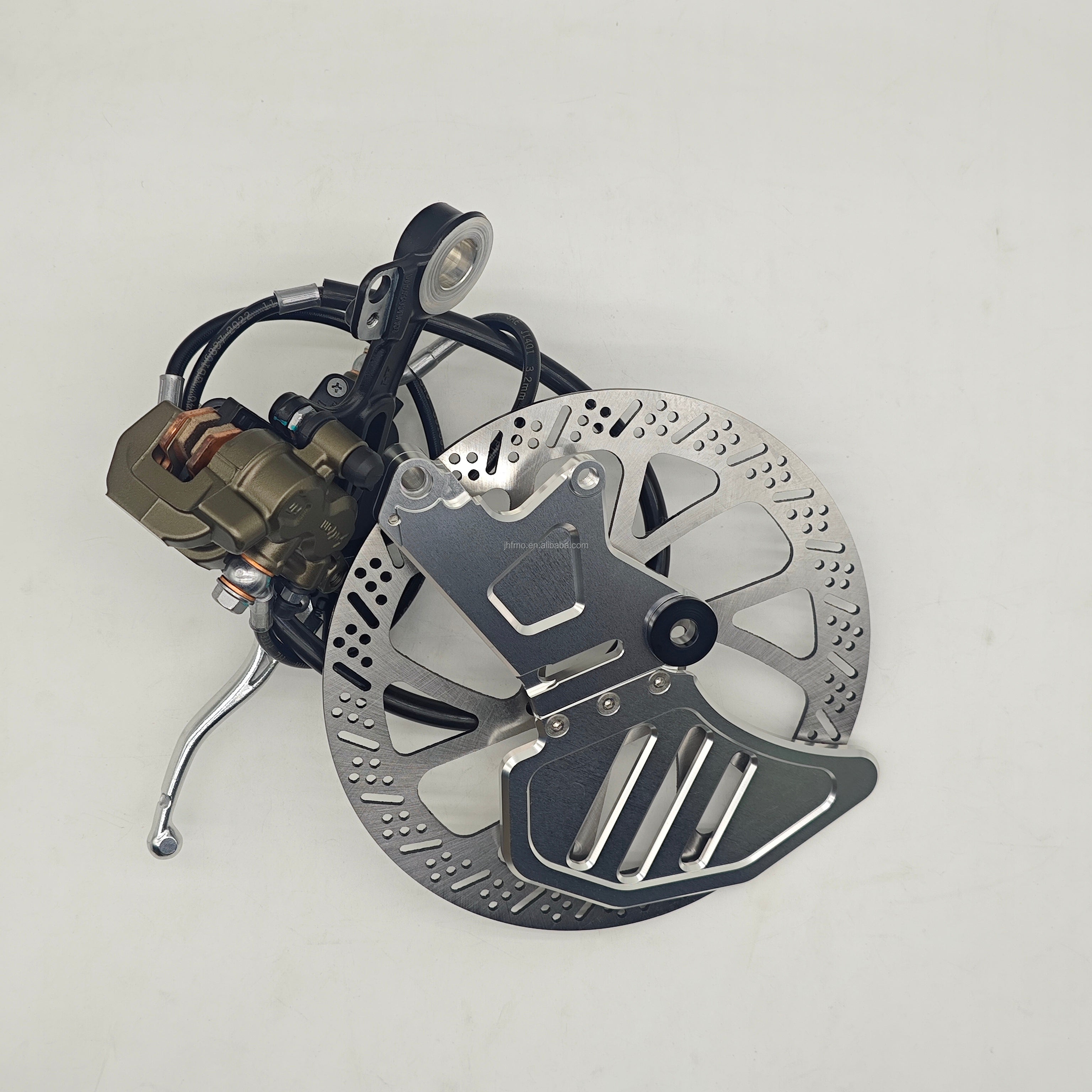 Ultra Bee Brake Kit For LBX/Eride Pro