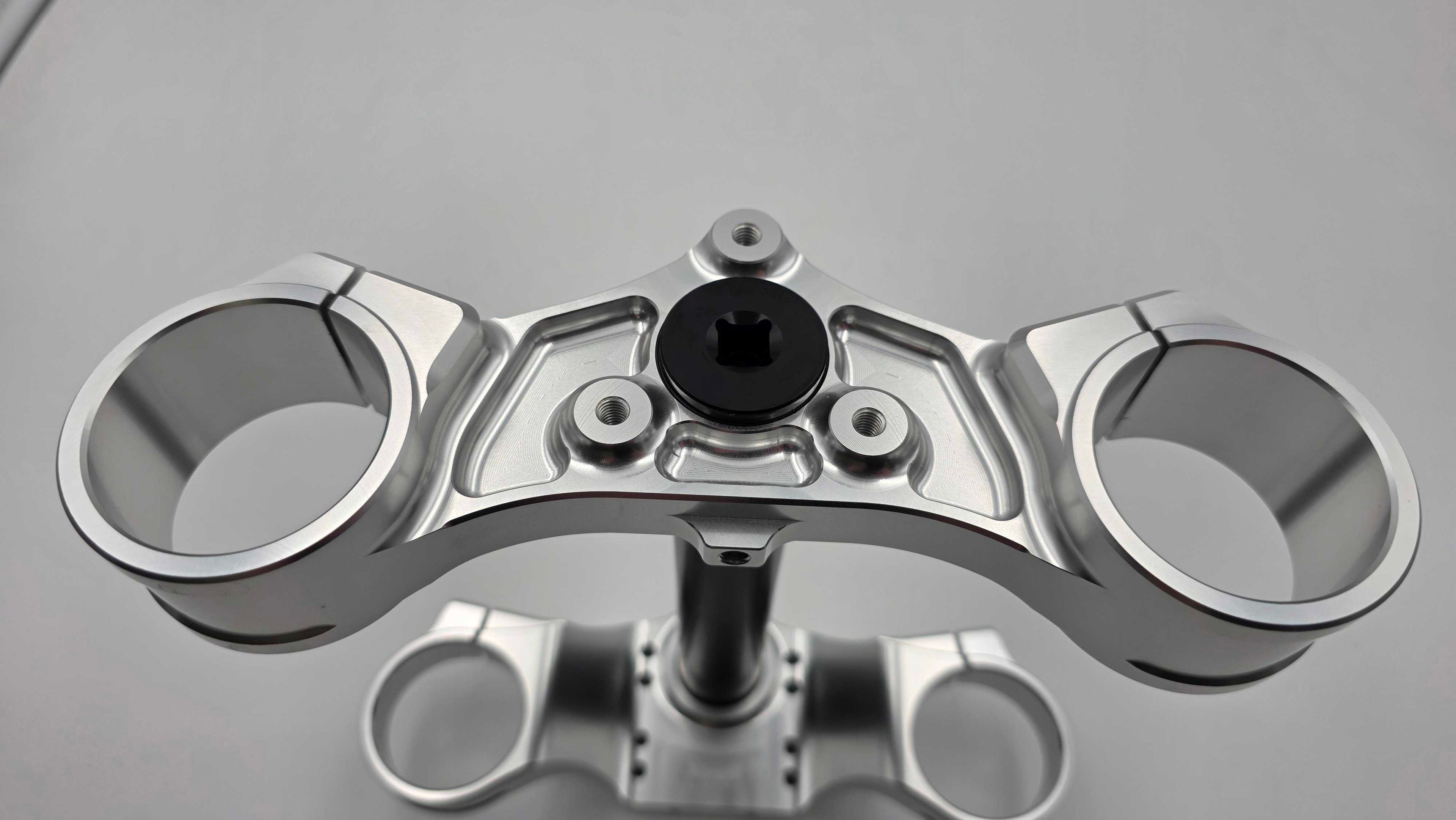 Warp 9 Standard Stem Lock - For forks that already have a fender mounting solution.
