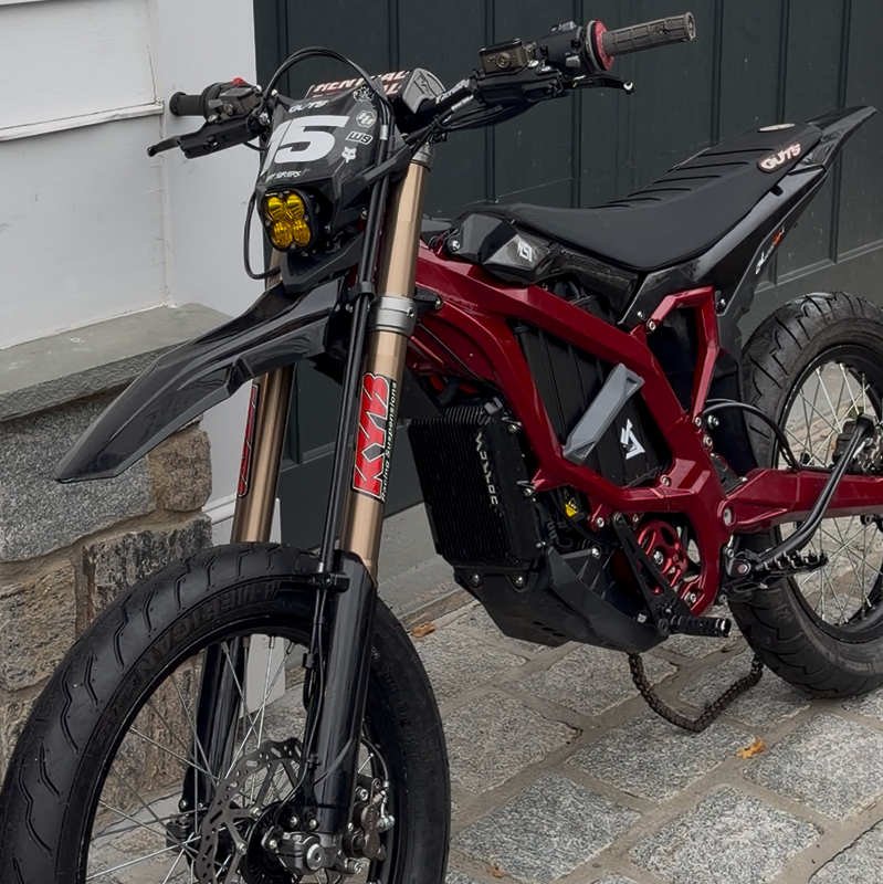 Fork Stickers/Decals