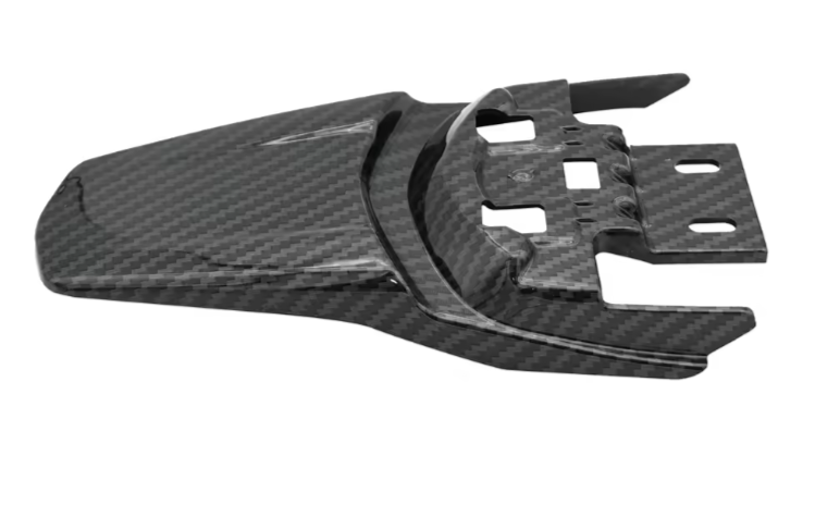 Surron Replacment Oem Fender/Fake Carbon