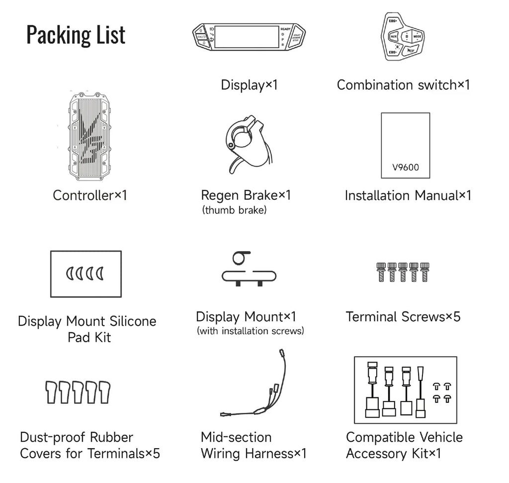 Ventus Aetos Ultra Controller