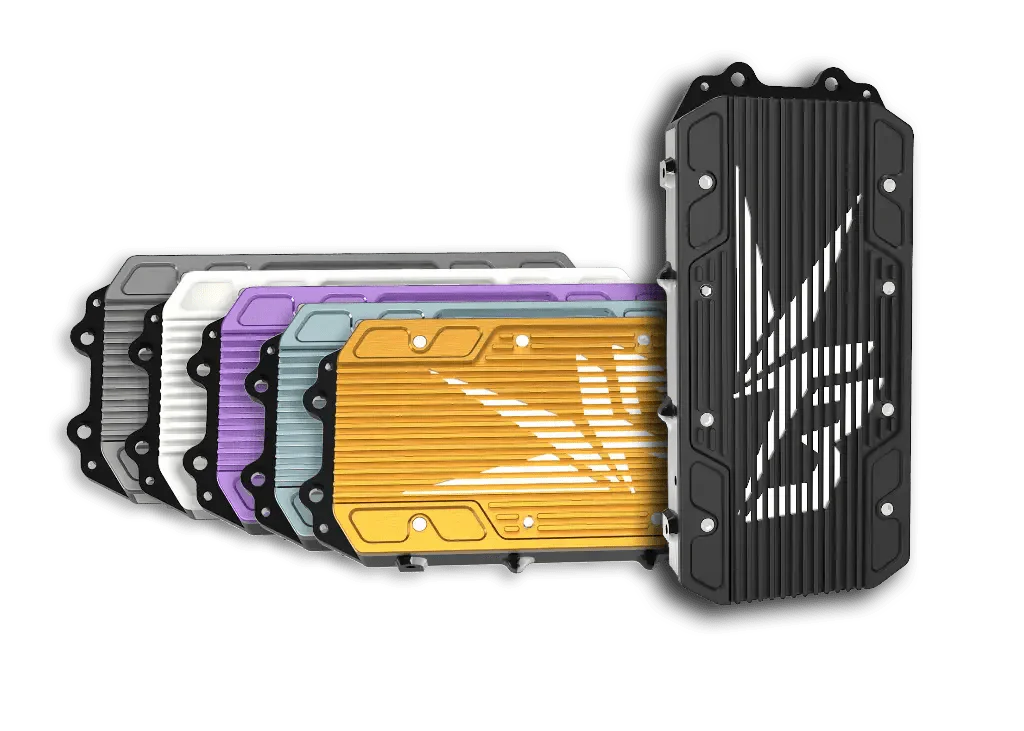 Ventus Aetos Heatsink