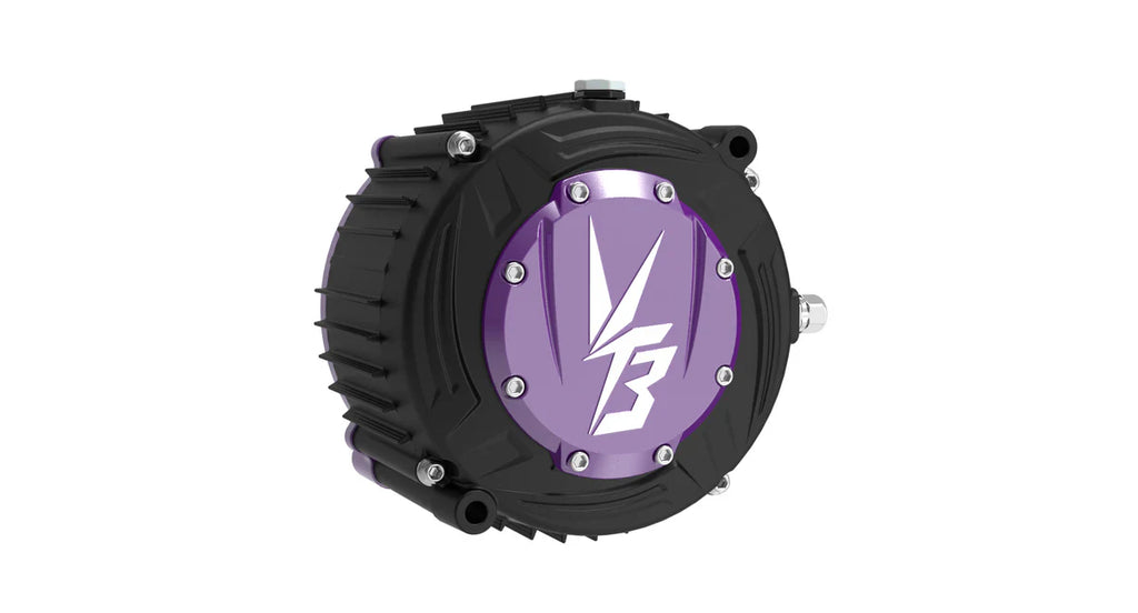 Ventus Ryuga 52kW Motor for LBX/Eride/79 Bike